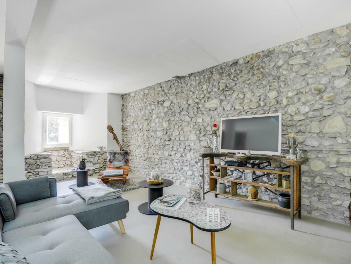 Le Loft De Rovoree Yvoire Eksteriør billede